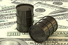 Стоимость нефти Brent на бирже Forex